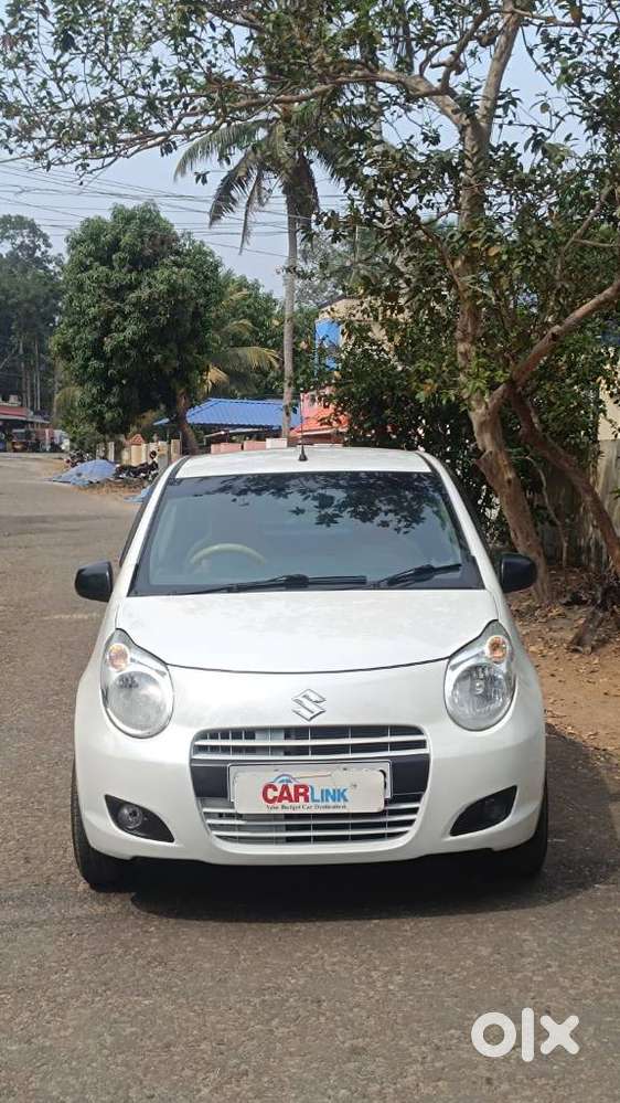 Maruti Suzuki A-star At Vxi, 2011, Petrol