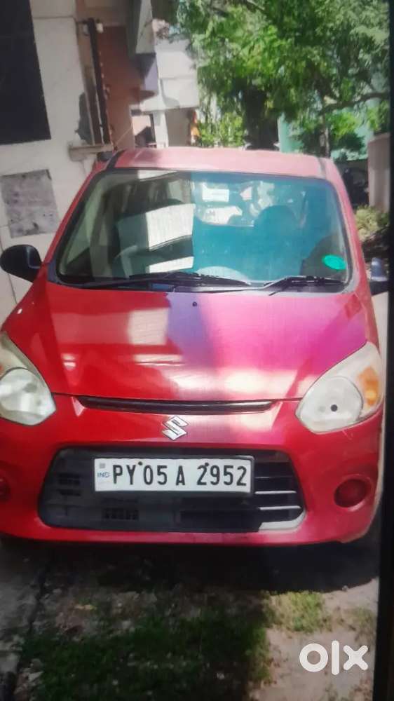 Maruti Suzuki Alto 800 2016 Petrol 58000 Km Driven