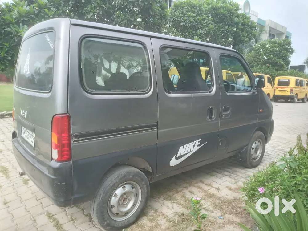 Maruti Suzuki Eeco 2020 7 Seater