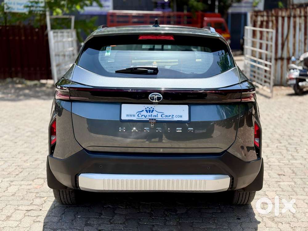 Tata Harrier Adventure X Plus At, 2025