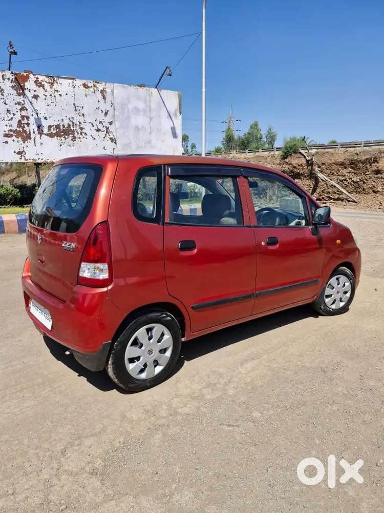 Maruti Suzuki
 Zen Estilo Lxi 
 Petrol + Cng 
 Cng Rc Registration