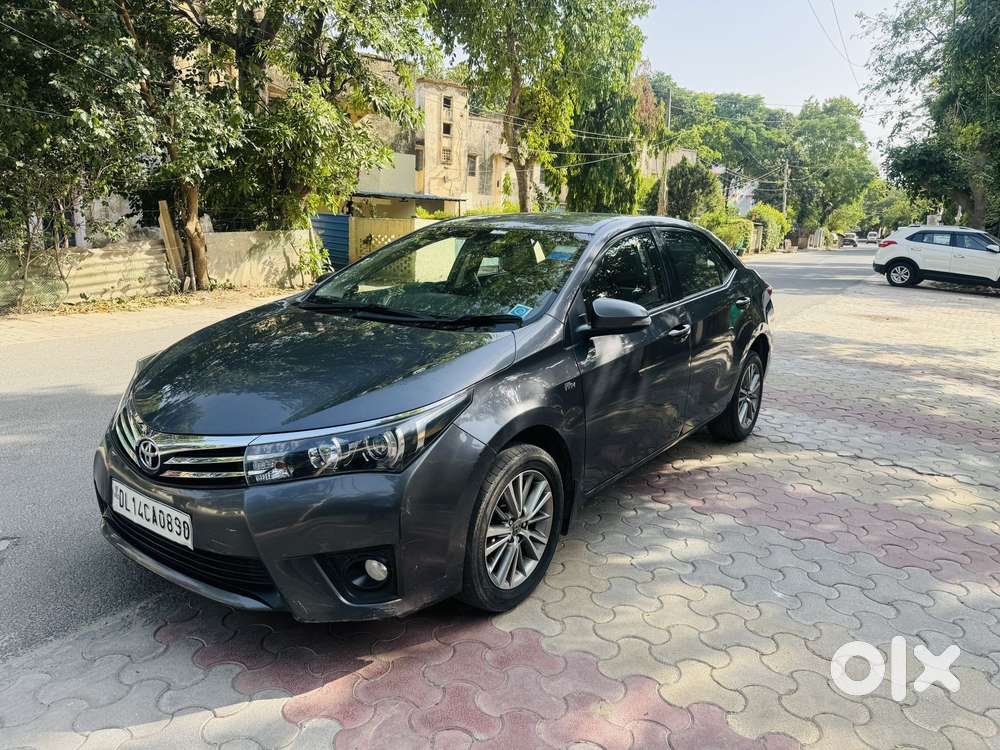 Toyota Corolla Altis 2013-2017 Vl At, 2014, Petrol