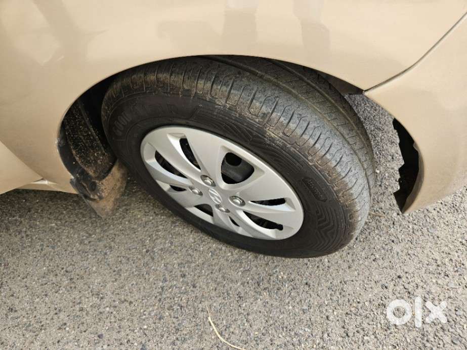 Hyundai I10 Sportz 1.2 Automatic Kappa2, 2011, Petrol