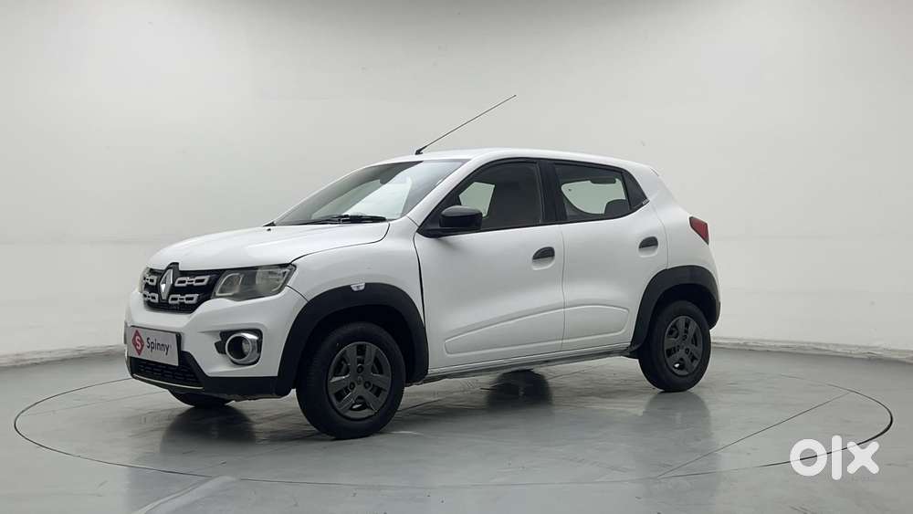 Renault Kwid Rxt 1.0, 2017, Petrol