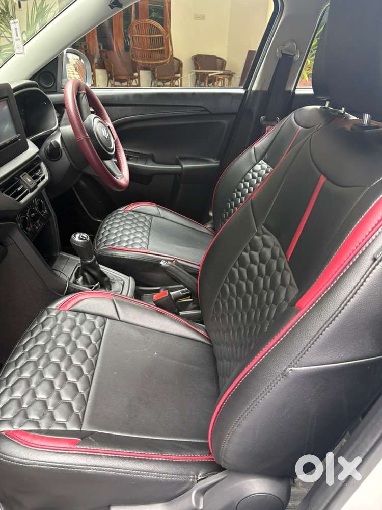 2024 Maruti Suzuki Brezza Lxi