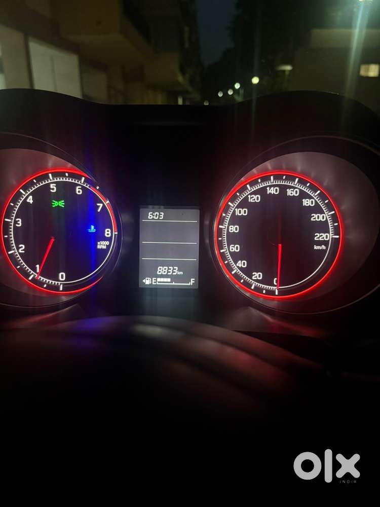 Maruti Suzuki Swift 2024 Petrol 8833 Km Driven