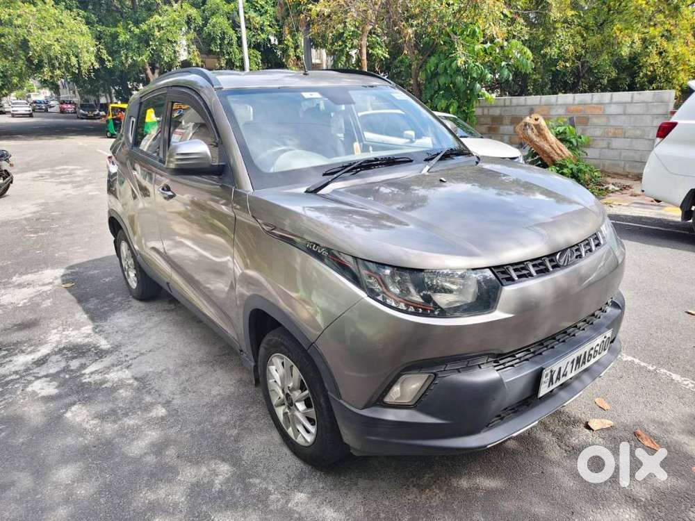 Mahindra KUV 100 mFALCON D75 K8 5str, 2016, Diesel