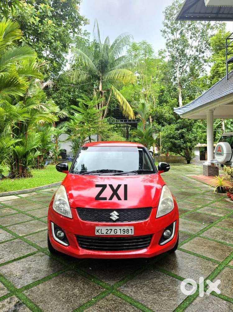 Maruti Suzuki Swift Zxi Plus, 2017, Petrol