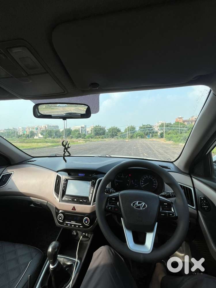 Hyundai Creta Diesel 2017