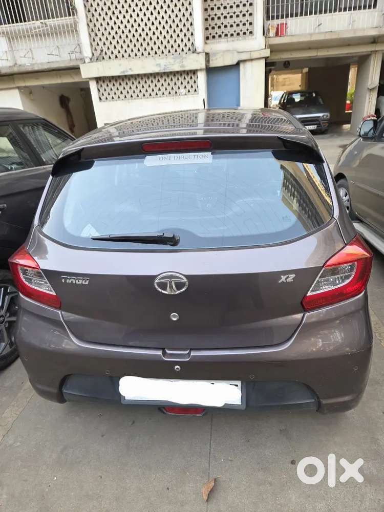 Tata Tiago 2018 Petrol 26700 Km Driven