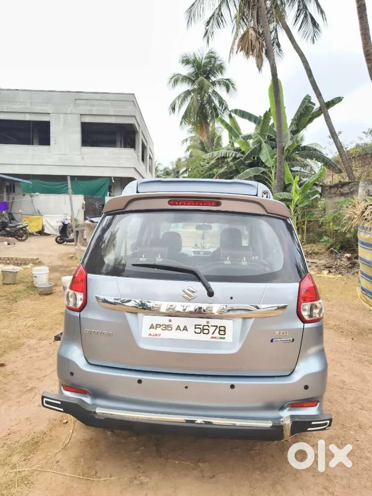 Maruti Suzuki Ertiga 2014