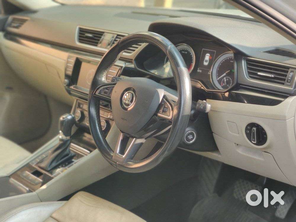 Skoda Superb Laurin And Klement 1.8, 2016, Diesel