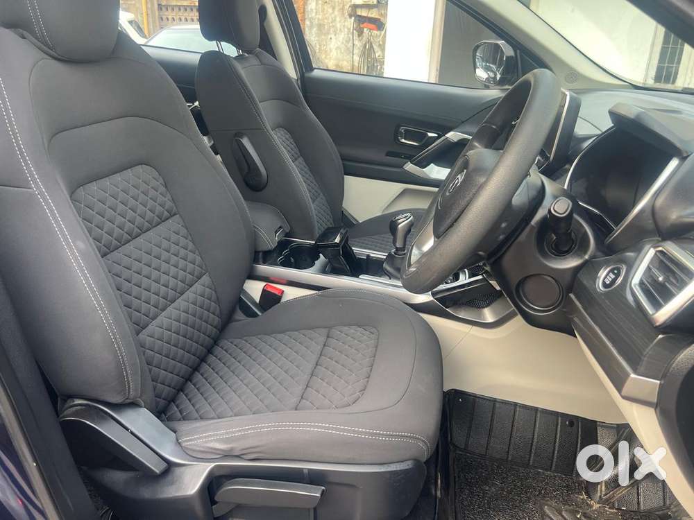 Tata Safari 2.0 Kryotec Xt, 2021, Diesel