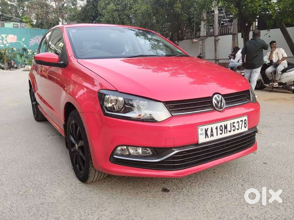 Volkswagen Polo 1.0 Mpi Highline, 2018, Petrol