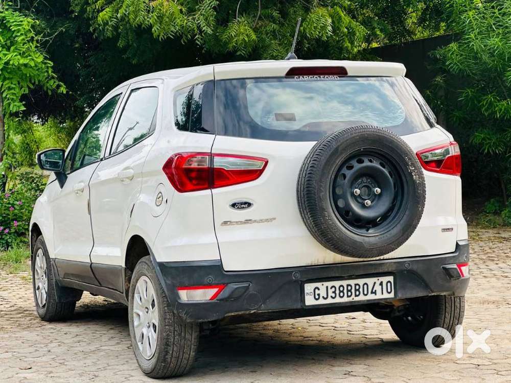 Ford Ecosport 1.5 Diesel Ambiente, 2019, Diesel
