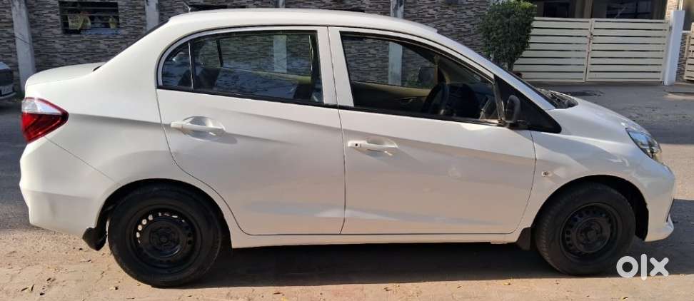 Honda Amaze E Diesel, 2017, Diesel
