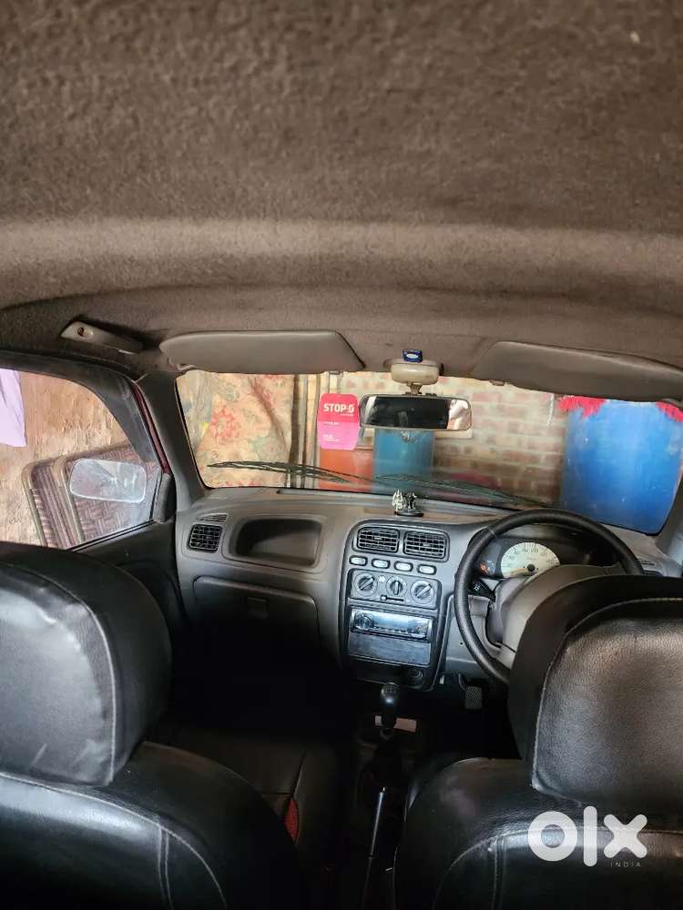Maruti Suzuki Alto 2013 Petrol