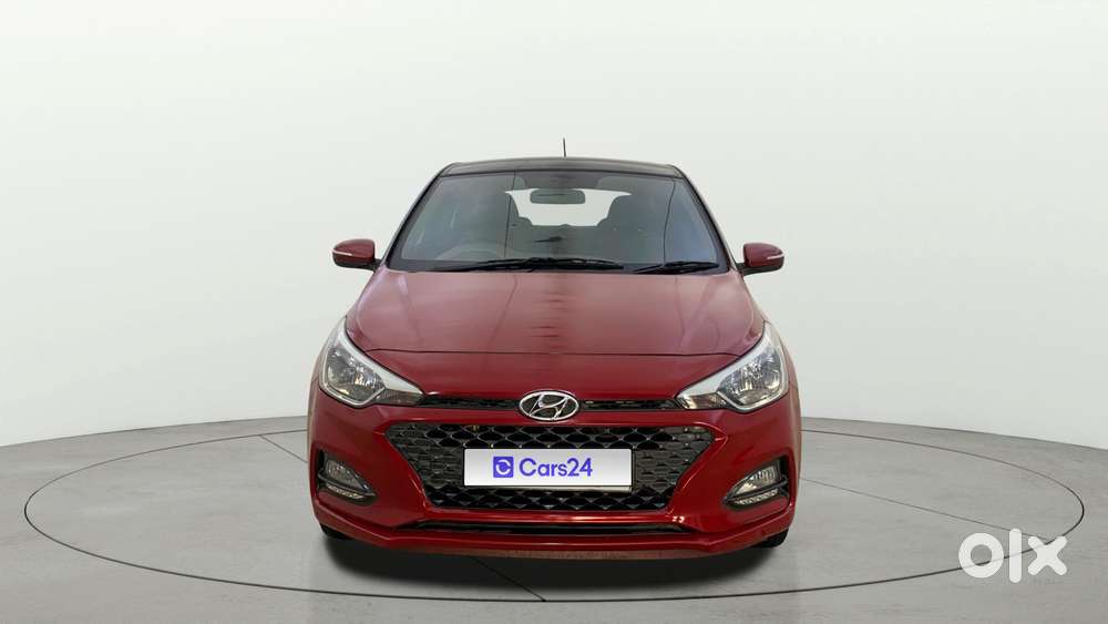 Hyundai Elite I20