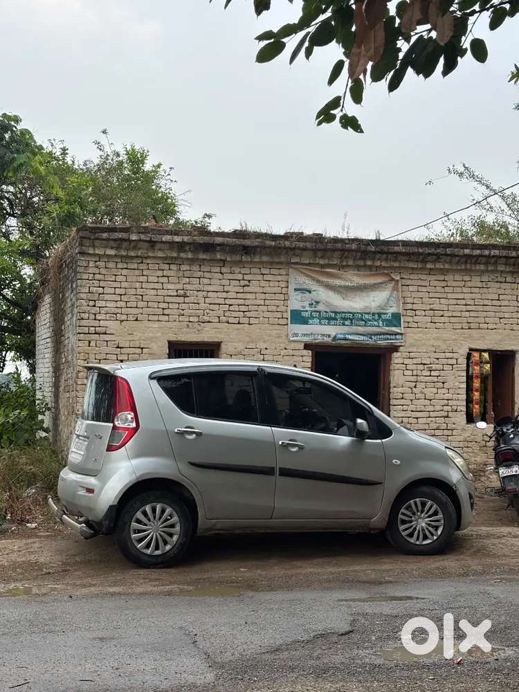 Maruti Suzuki Ritz 2015 Petrol 50000 Km Driven