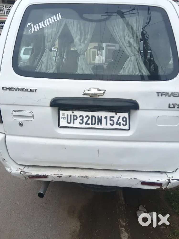 Toyota Qualis Diesel Automatic 2012