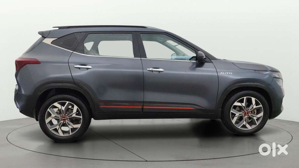 Kia Seltos 1.5 X-line Diesel At, 2022, Diesel
