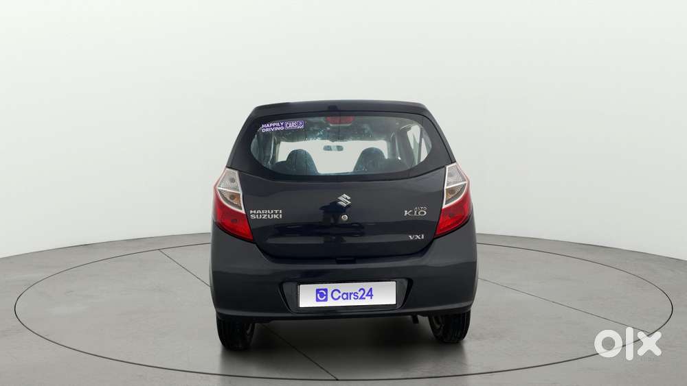 Maruti Suzuki Alto K10 Vxi, 2019, Petrol