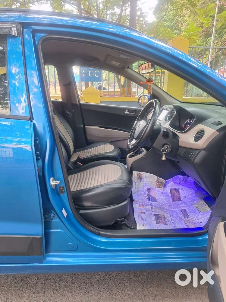 Hyundai Grand I10 1.2 Sportz At, 2018, Petrol