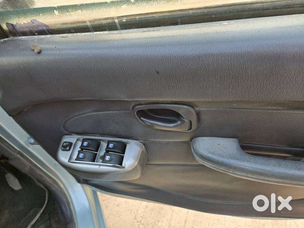 Hyundai Santro Gs Zip Plus, 2007, Petrol