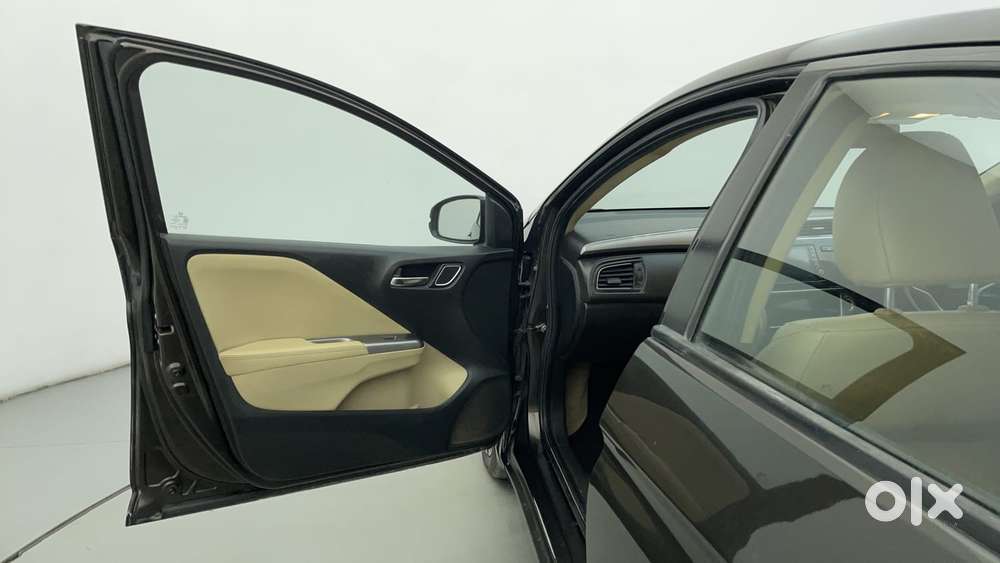 Honda City I-vtec Cvt Vx, 2018, Petrol