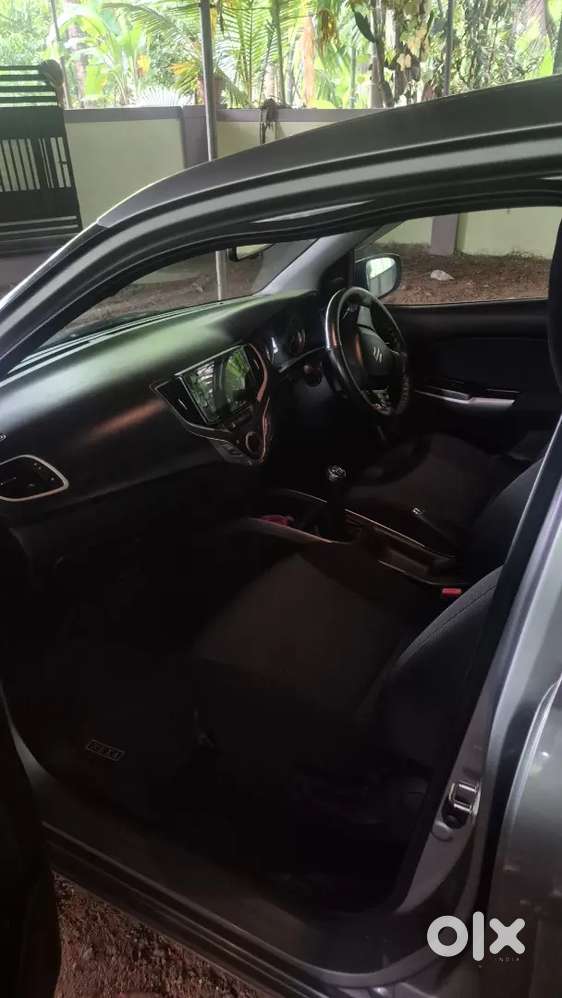 Maruti Suzuki Baleno 2021 Petrol 34000 Km Driven