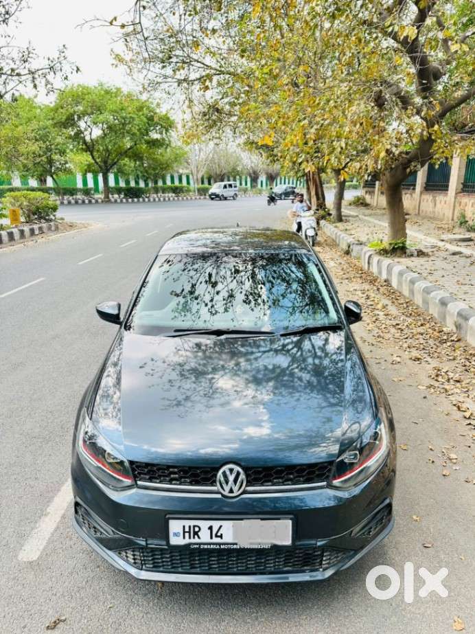 Volkswagen Polo 1.0 Mpi Trendline, 2022, Petrol