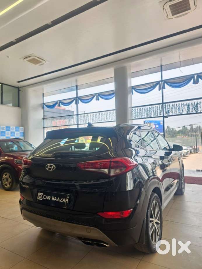 Hyundai Tucson [2016-2020] 2.0 Gl (o) 2wd At Diesel, 2019, Diesel