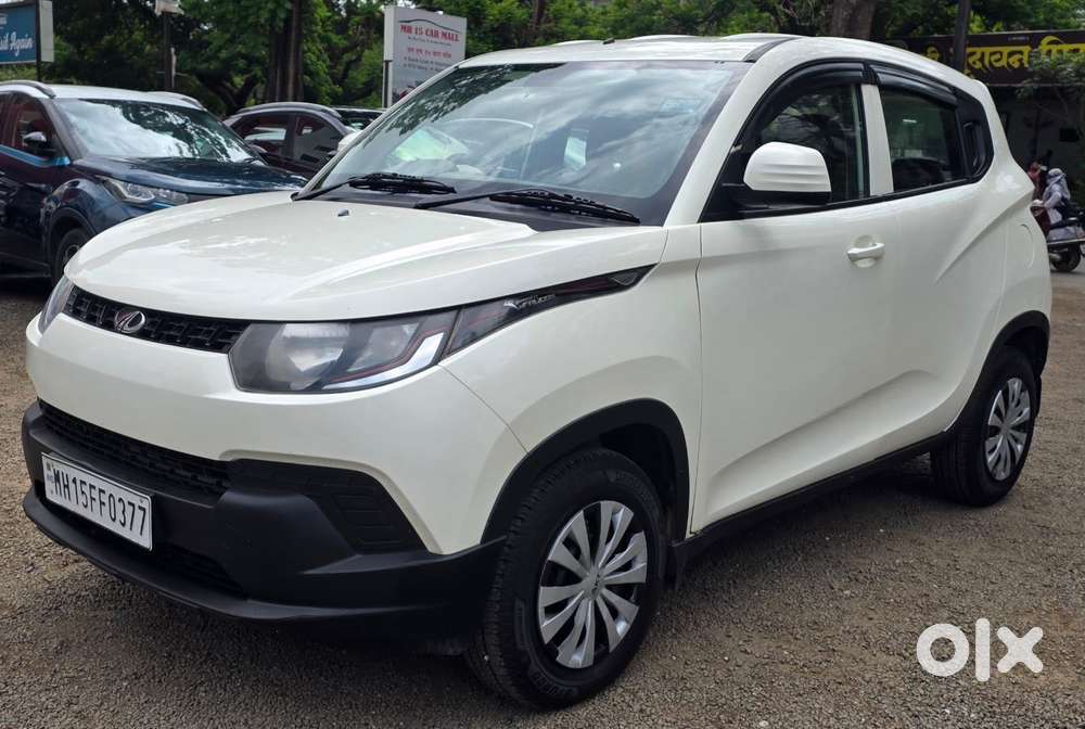 Mahindra Kuv 100 2016-2017 Mfalcon D75 K6 Plus, 2016, Diesel