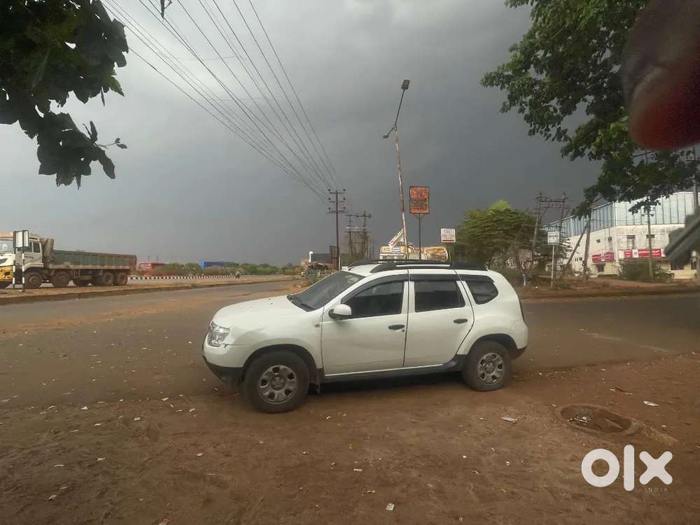 2014 Renault Duster Rxl Plus Diesel