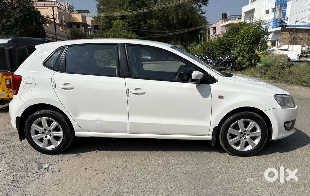 Volkswagen Polo 2009-2013 Petrol Highline 1.2l, 2011, Lpg
