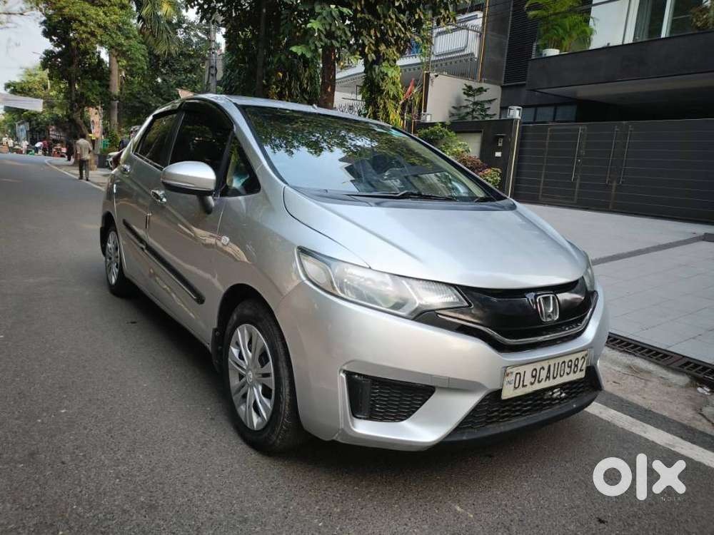 Honda Jazz S Manual, 2016, Petrol