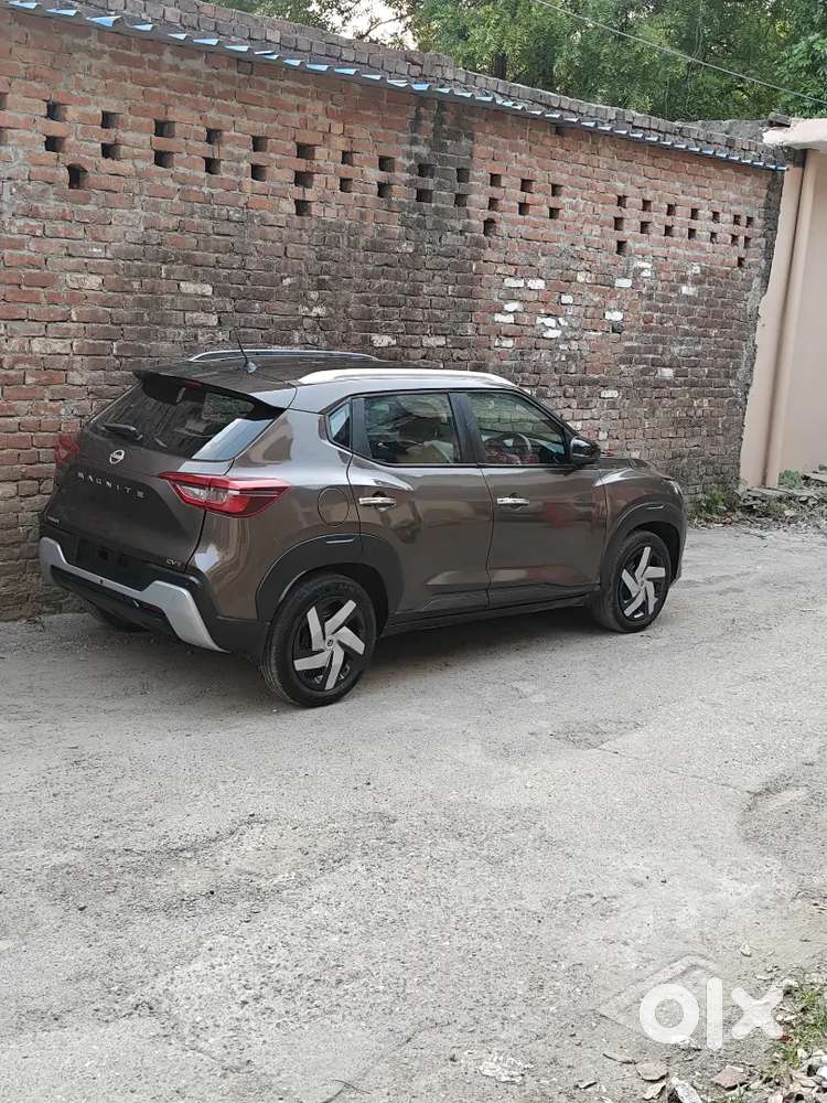Nissan Magnite 2021 Xl Turbo