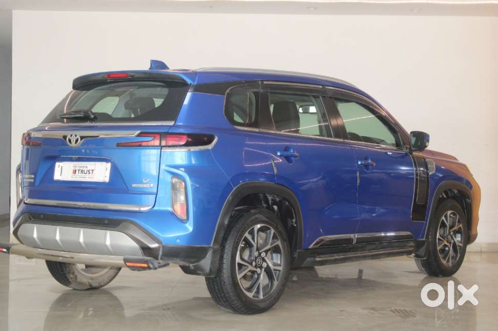 Toyota Urban Cruiser Hyryder 1.5 V Hybrid, 2023, Petrol