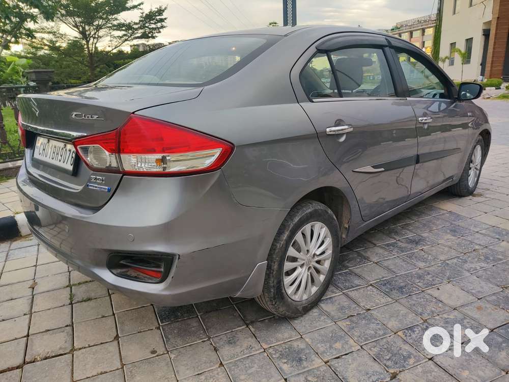Maruti Suzuki Ciaz Zdi Plus Shvs, 2016, Diesel