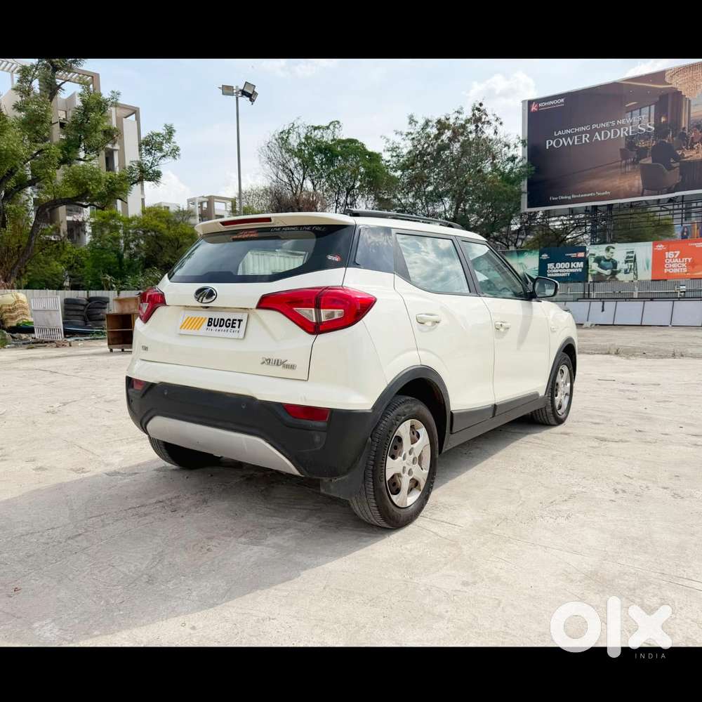 Mahindra Xuv300 W6 Diesel, 2020, Diesel