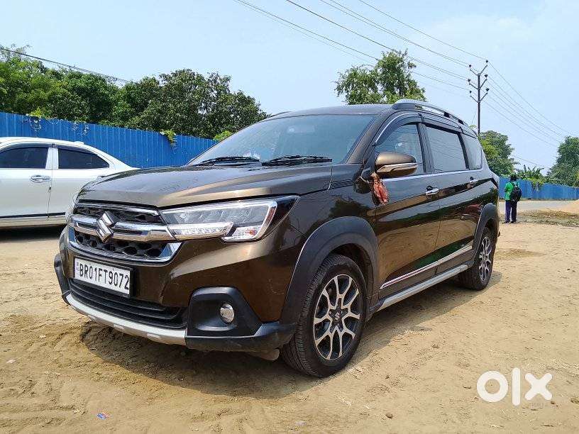 Maruti Suzuki Xl6 1.5 Alpha Plus At, 2022, Petrol