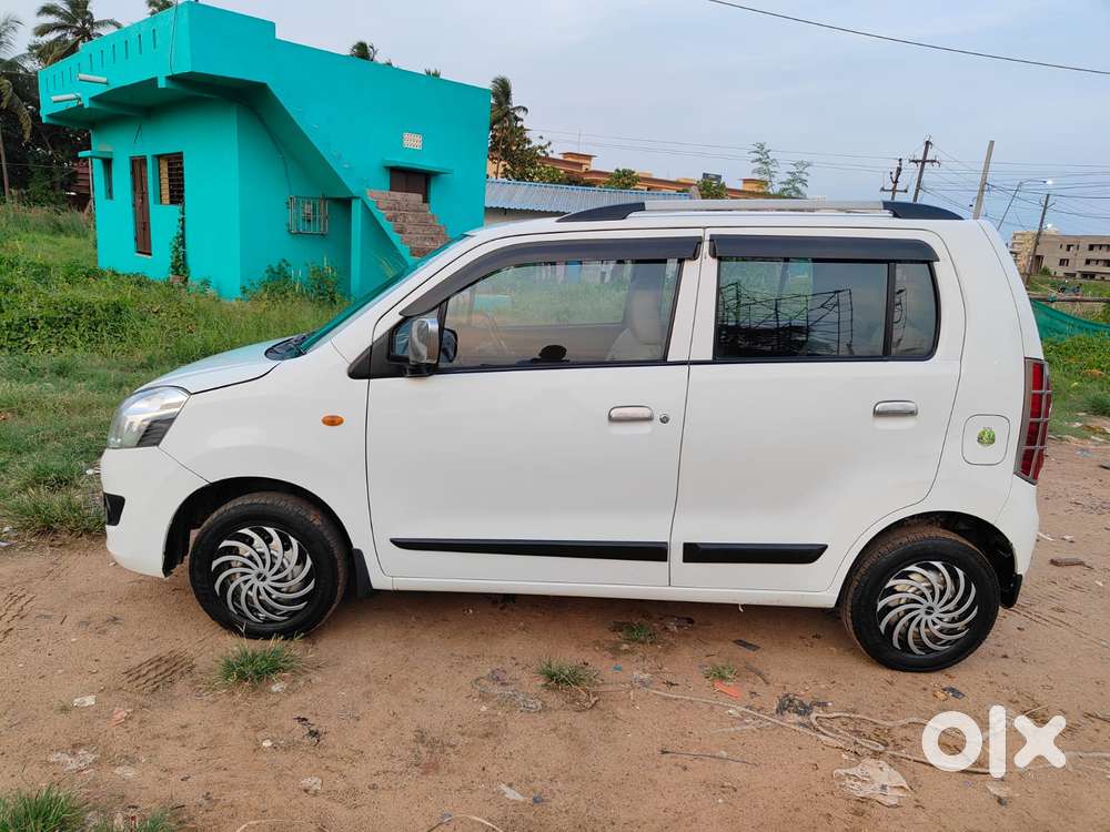 Maruti Suzuki Wagon R Vxi, 2015, Petrol