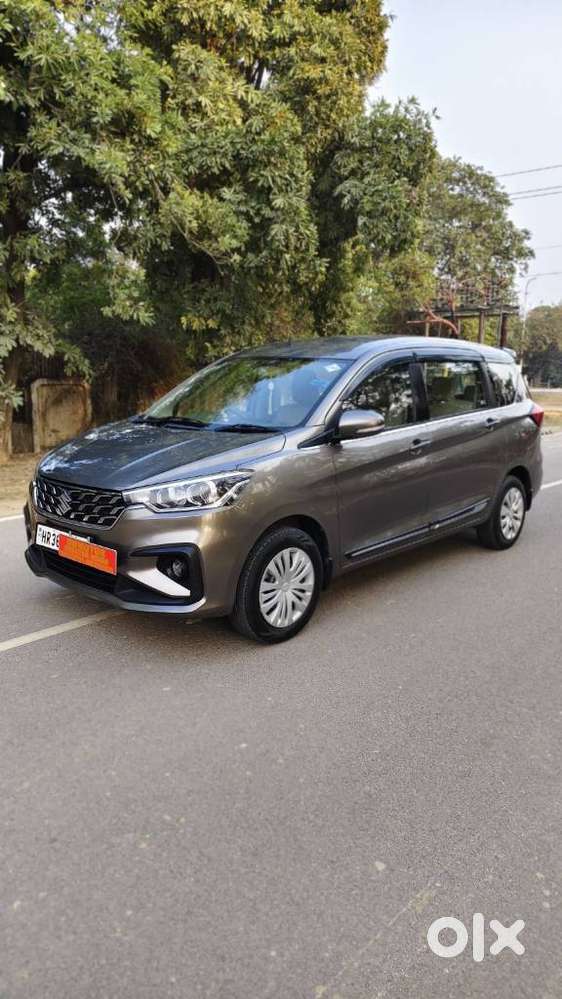 Maruti Suzuki Ertiga 2022-2023 Vxi Cng, 2022, Cng & Hybrids