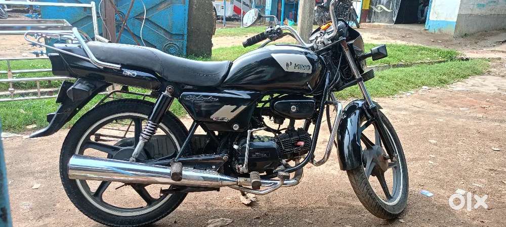 Full modified splendor plus Motorcycles 1820525941