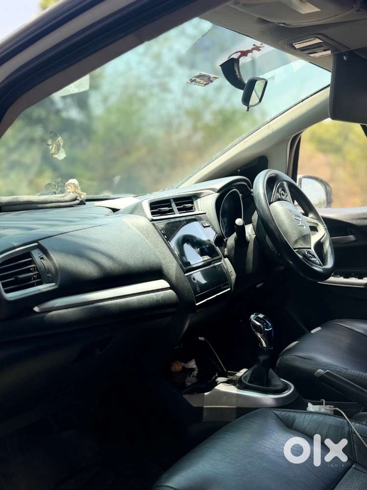 Honda Wr-v 2018 Diesel Good Condition