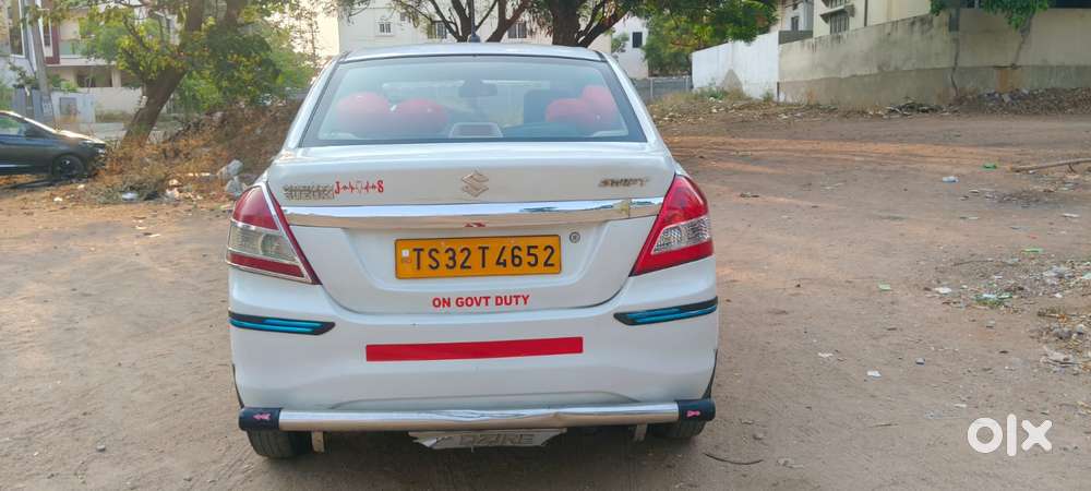 Maruti Suzuki Dzire Tour S Diesel, 2019, Electric