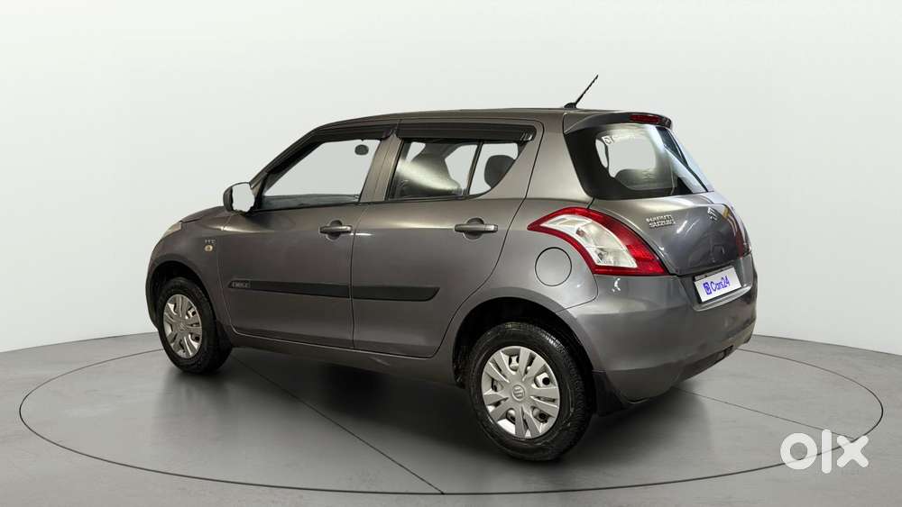 Maruti Suzuki Swift Lxi, 2017, Petrol