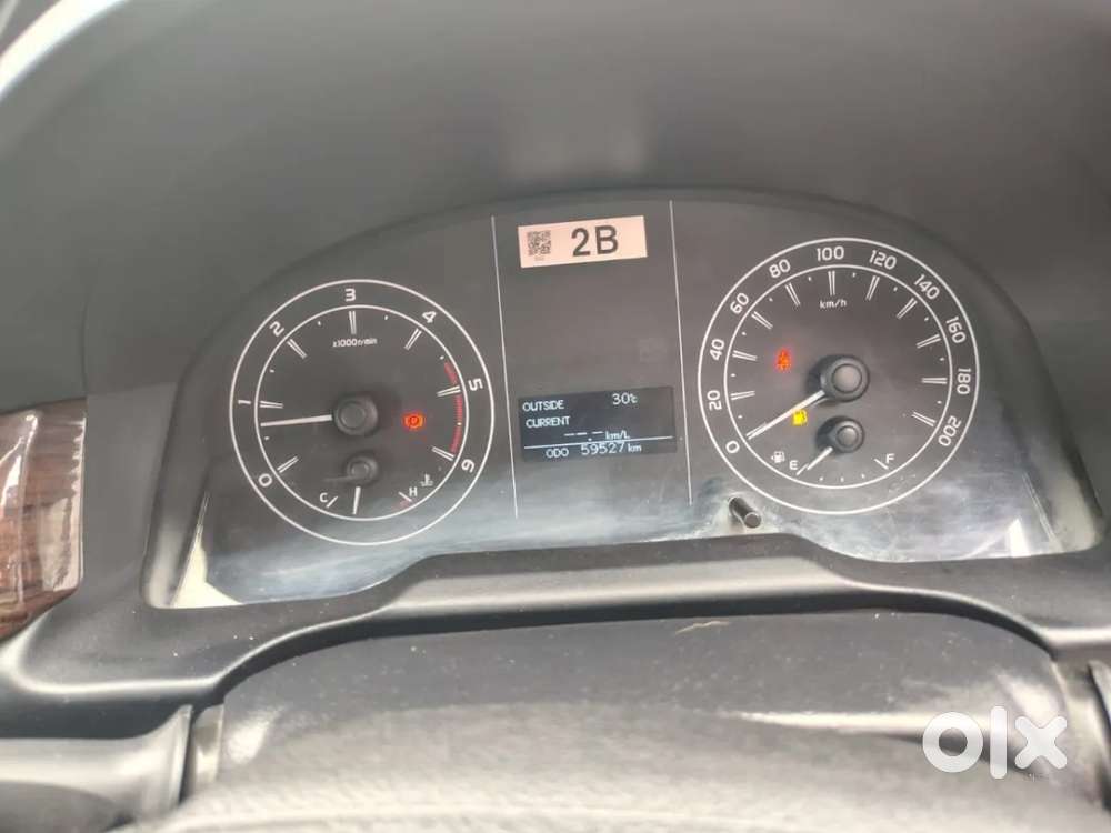 Toyota Innova Crysta 2.4 G Mt 7 Str, 2021, Diesel