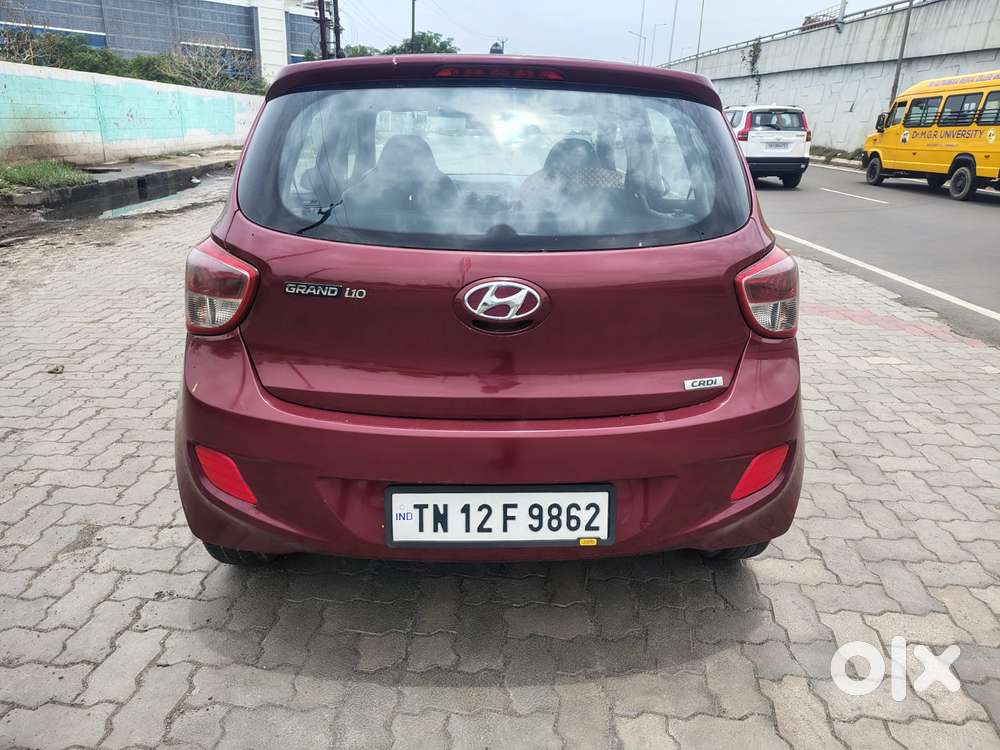 Hyundai Grand I10 Magna 1.1 Crdi, 2015, Diesel