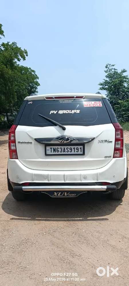 Mahindra Xuv500 2017 Diesel 119000 Km Driven